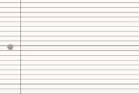 College Ruled Paper Template In Illustrator Word Pages PSD PDF Google Docs Download Template