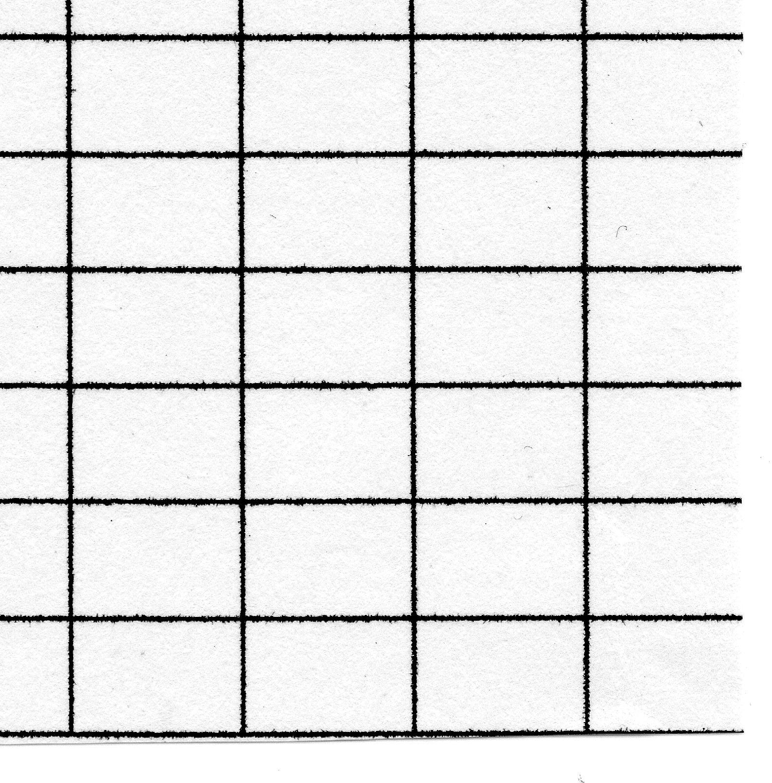 Coloured Paper 5mm Grid Books 40 Page Irlen Dyslexia