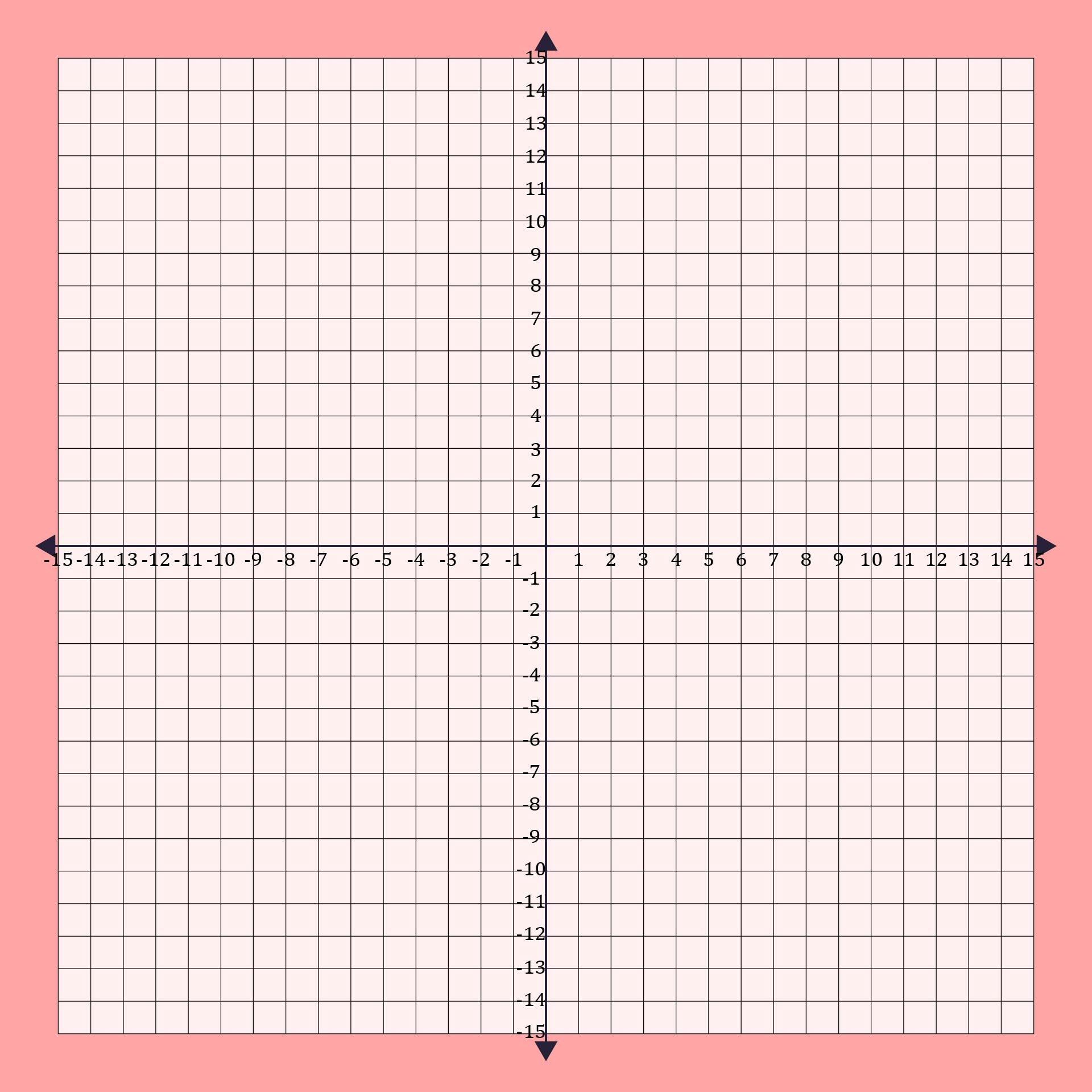 Coordinate Grids 10 Free PDF Printables Printablee