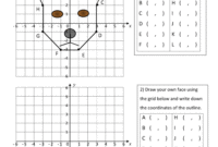 Coordinate Plane Worksheets 4 Quadrants