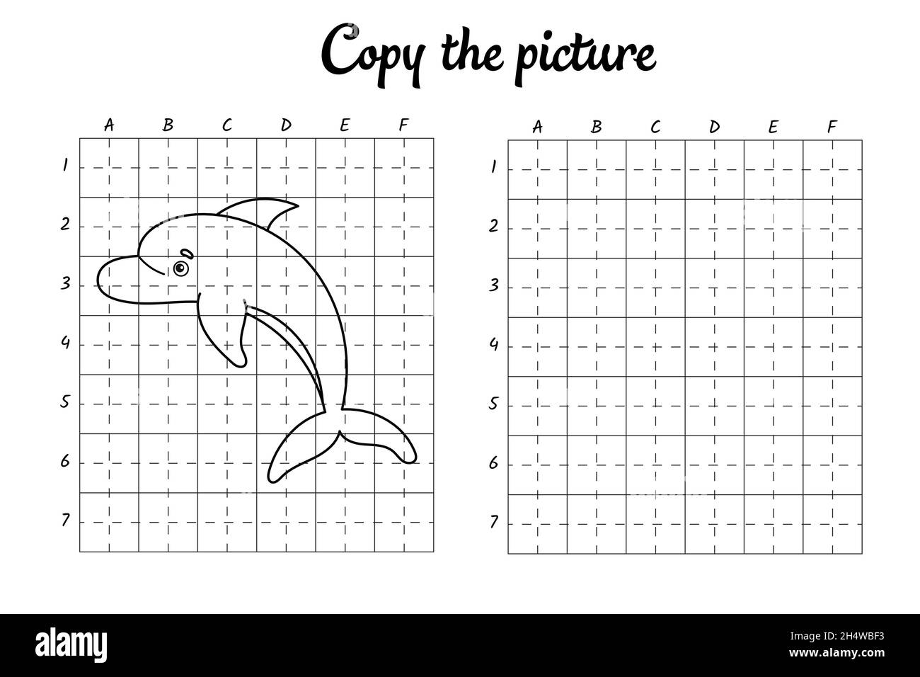 Printable Grid Drawings