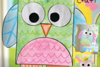 Craft Activities For Kindergarten And First Grade Just Print Cut And Paste From The Pond