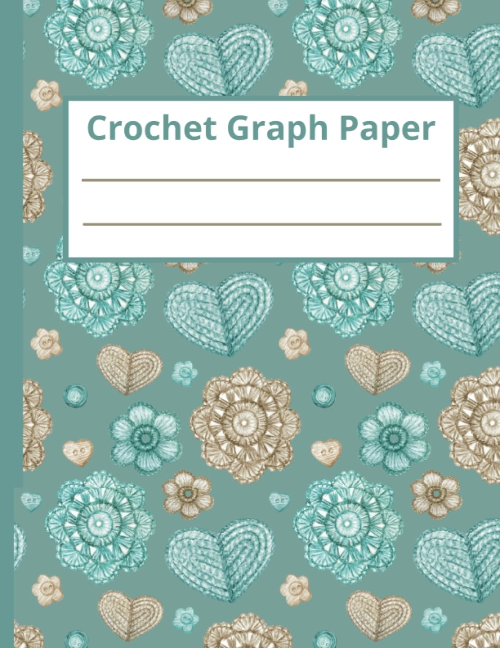 Crochet Graph Paper Notebook Graph Paper For Crochet Patterns Create Desertcart Seychelles
