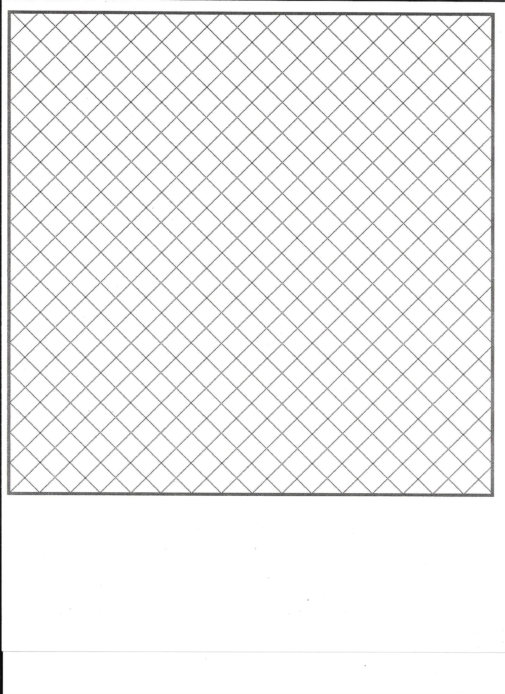 Diamond Graph Paper Template Https www spreadsheetshoppe Worksheets Library