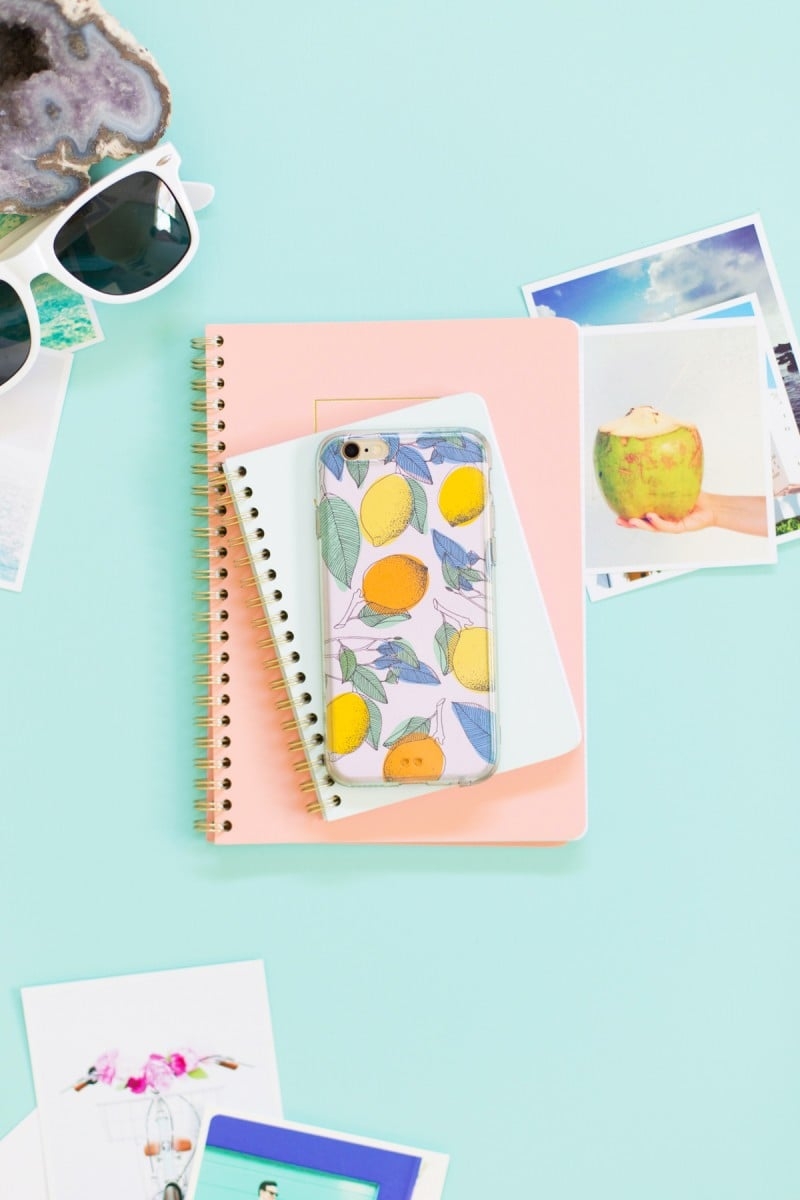 DIY Paper iPhone Printable