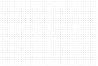 Dotted Grid Paper 10 Pages digital Printable Etsy