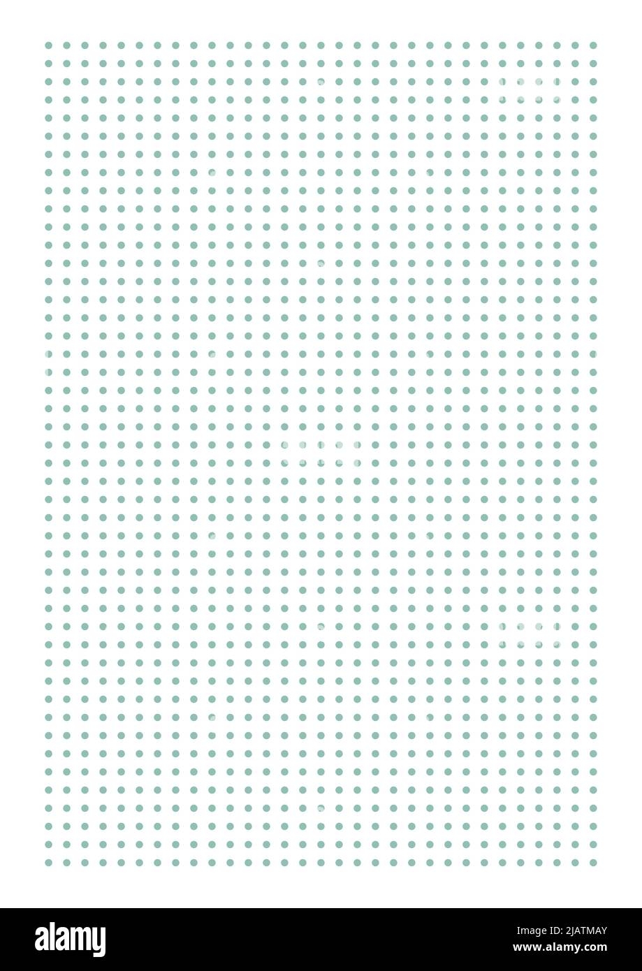 dotted grid paper cut out stock images pictures alamy