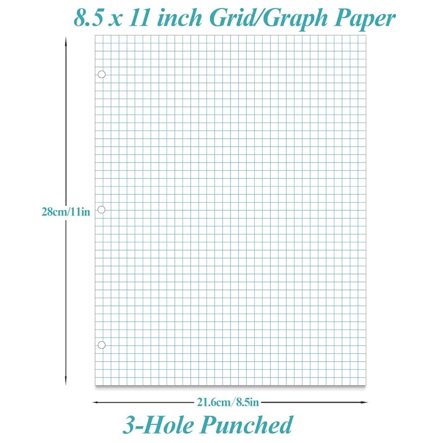 Engineering Graph Paper Printable