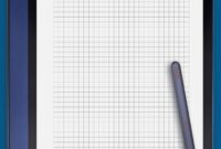 Download Printable 0 5 Cm Grid Paper Printable Blue PDF