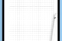 Download Printable 1 4 Inch Graph Paper Printable PDF