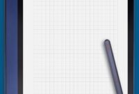 Download Printable 1 4 Inch Graph Paper Printable PDF