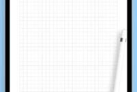 download printable 5 squares per inch graph paper pdf