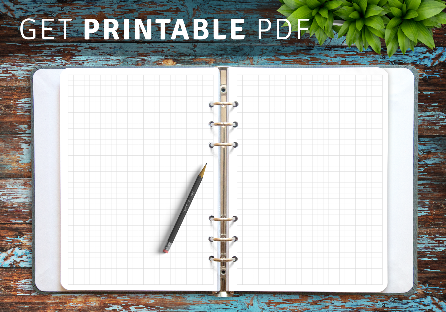 Free Printable Graph Paper A4 PDF