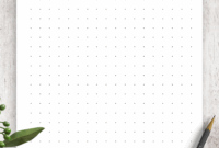 Download Printable Dot Grid Paper With 7 5 Mm Spacing PDF