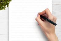 Download Printable Dotted Lined Paper Printables 8 7 Mm Line Height PDF