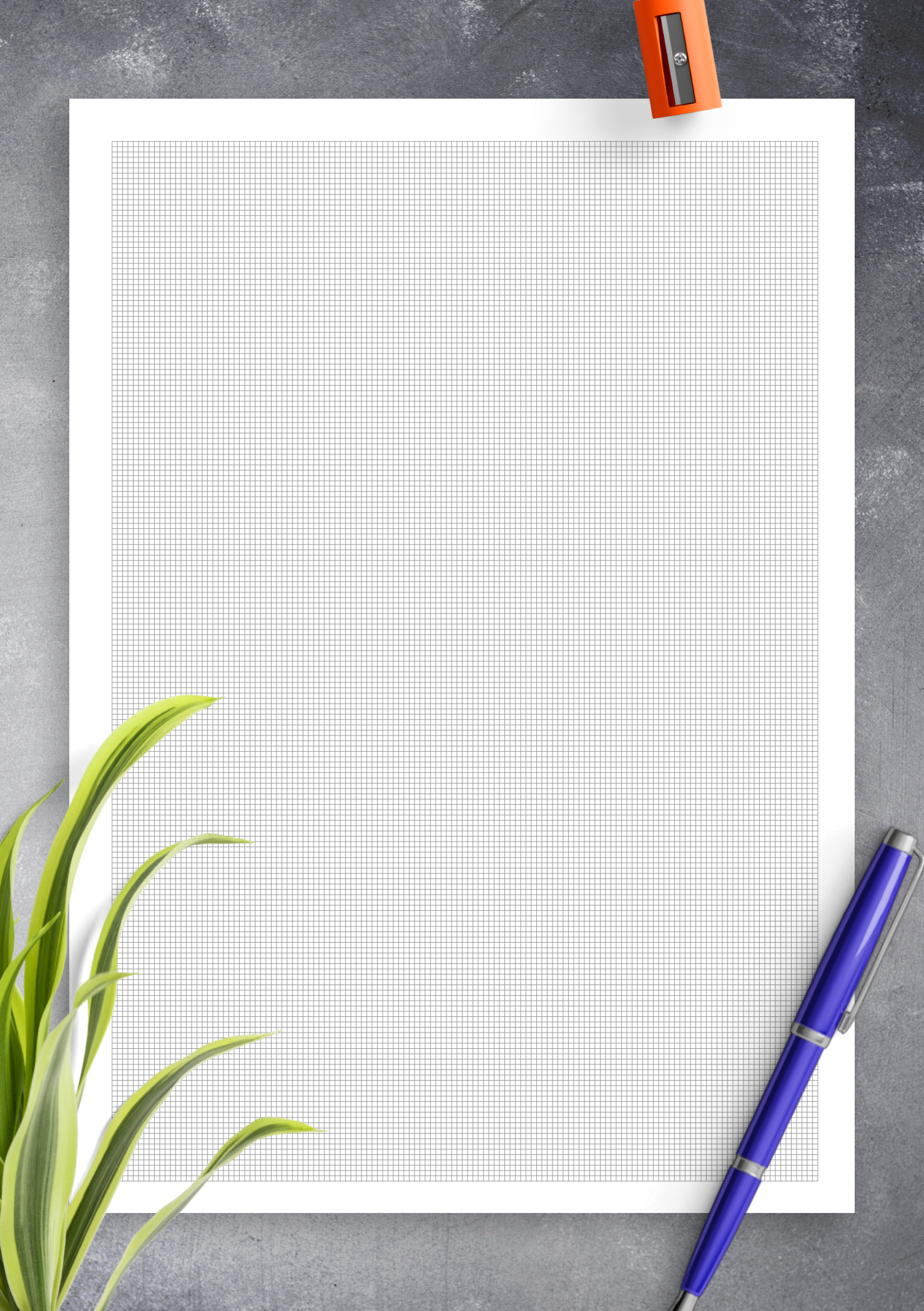 Free Printable 1Mm Graph Paper