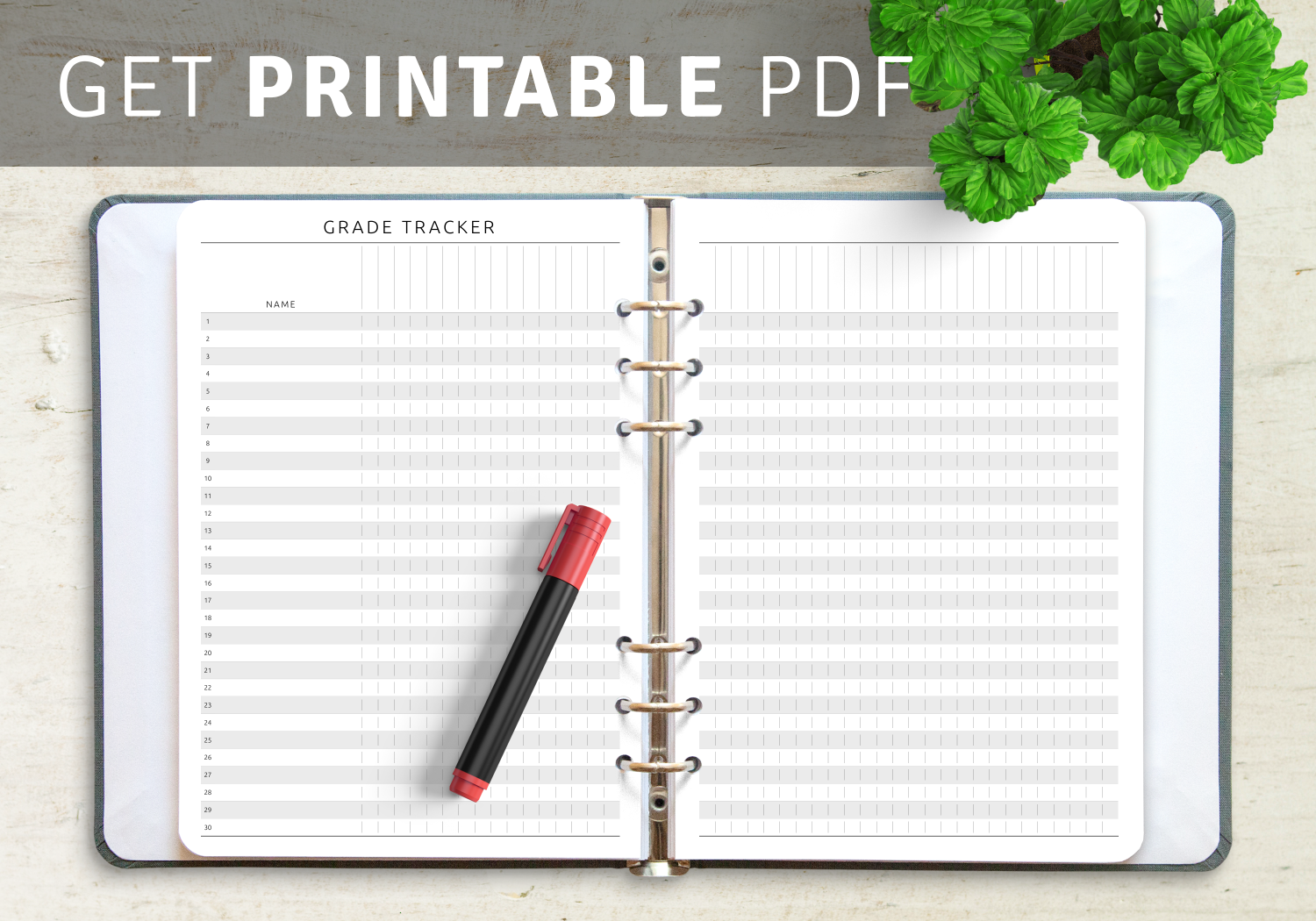 Free Printable Graph Paper Template 13