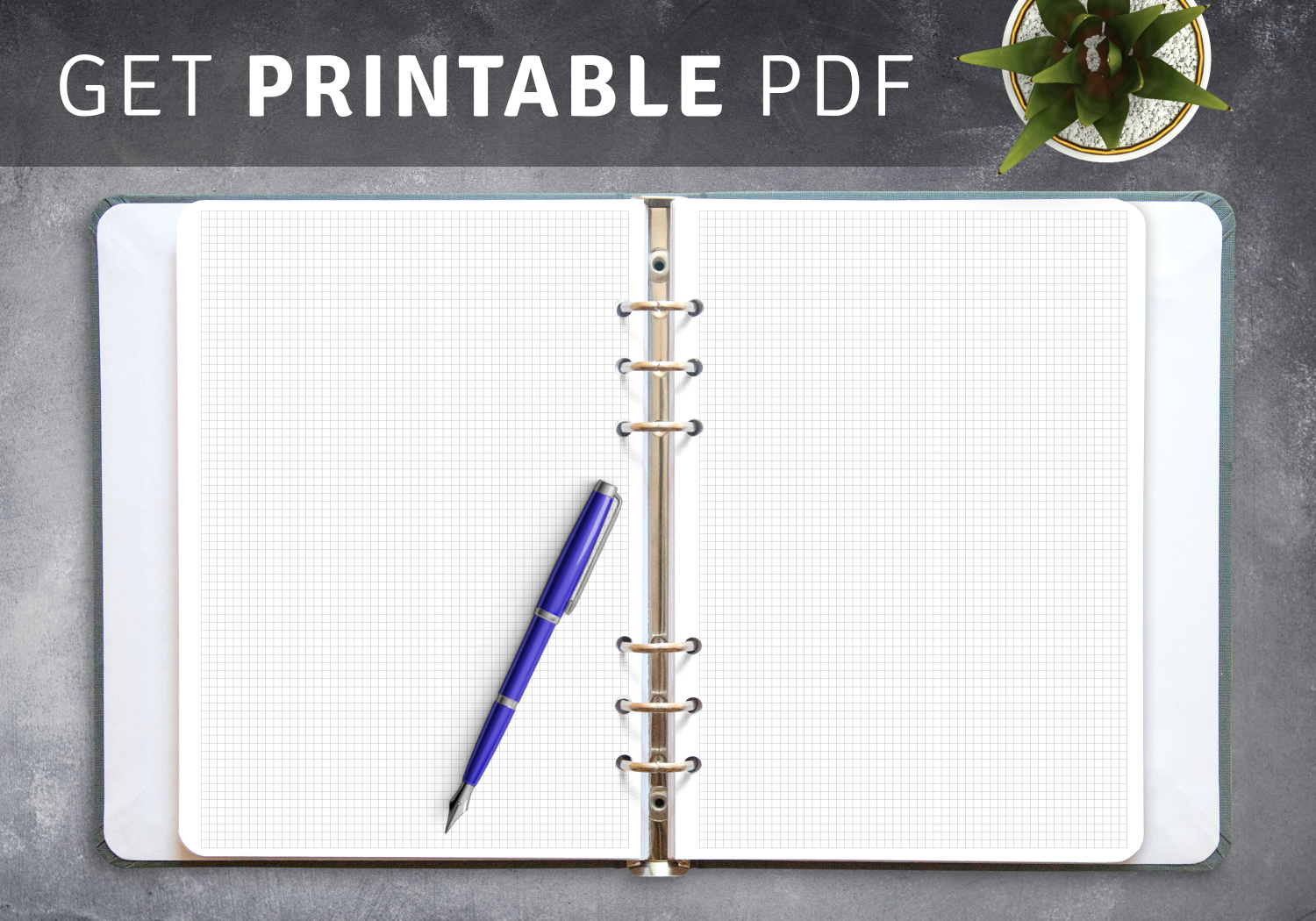 Download Printable Graph Paper 10 Squares Per Inch PDF