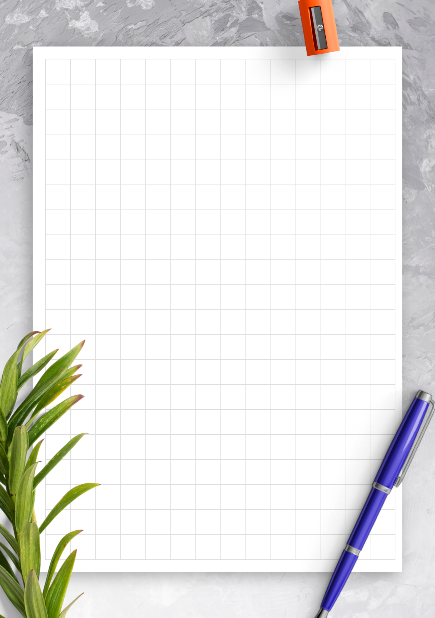 Printable Graph Paper 1 Cm Grid