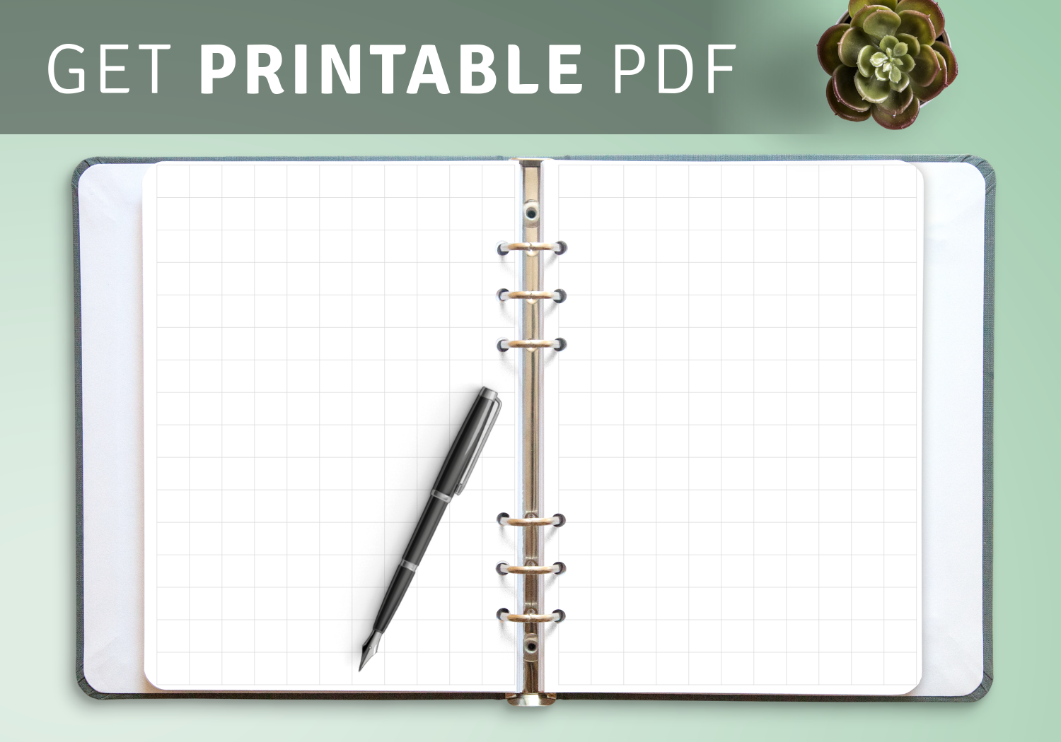 Printable Graph Paper Half Inch