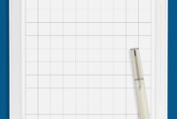 Download Printable Square Grid Wide PDF