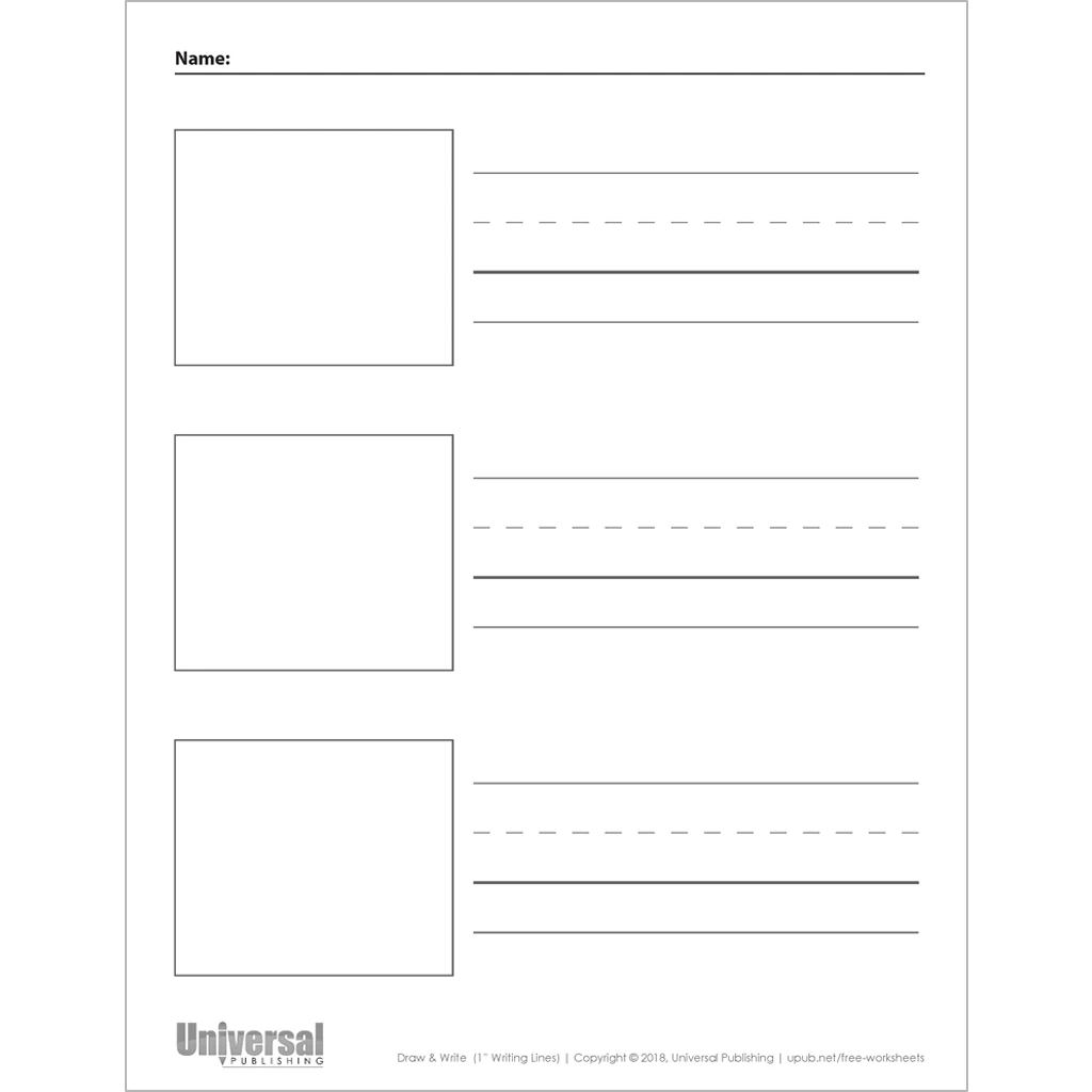 Free Printable Writing Paper