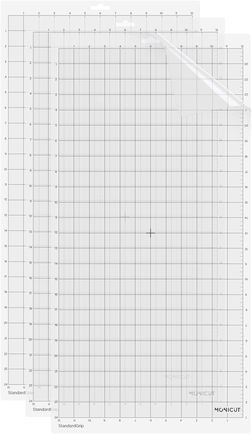 Durable Non Slip Cutting Mat Set For Silhouette Qatar Ubuy