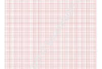 Engineering Graph Paper Grid Paper Template Printable PDF