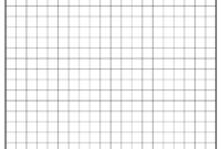 Engineering Graph Paper Printable Royalty Free Vector Image