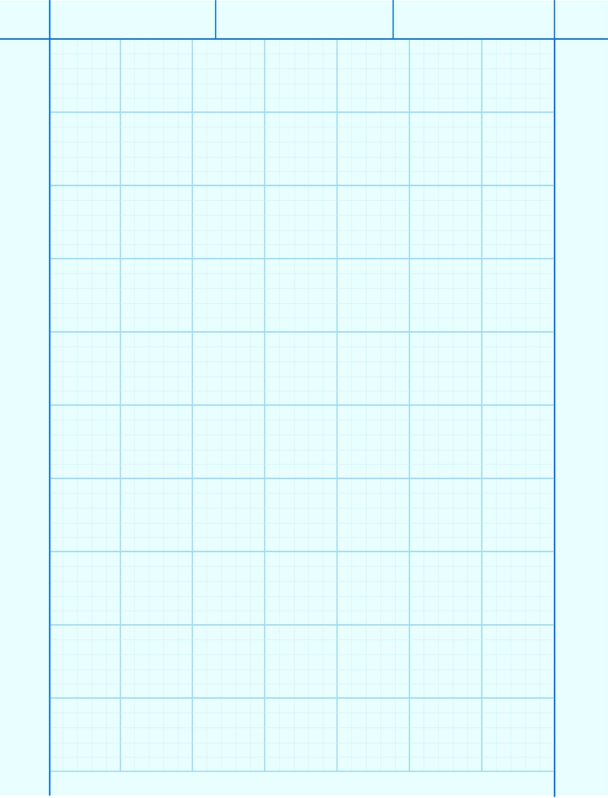 Engineering Paper But Blue Notability Gallery