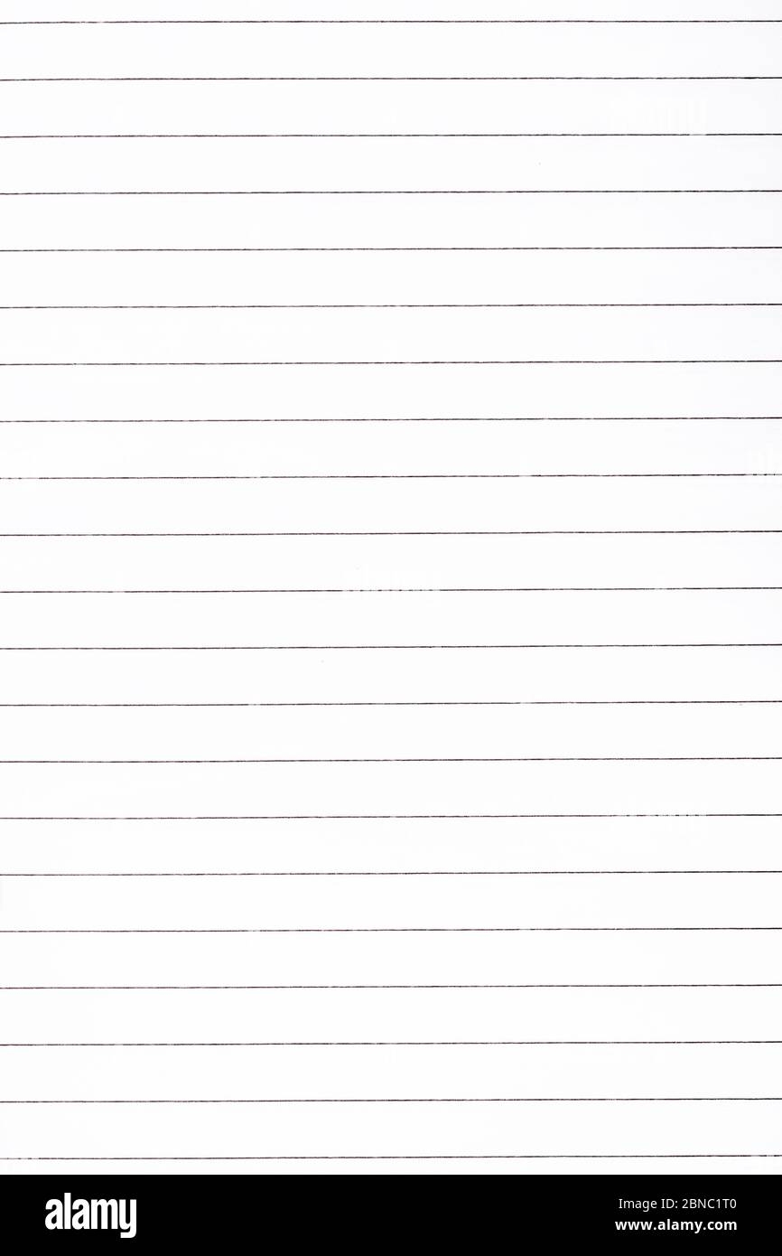 Blank Writing Paper Printable
