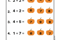 Fall Themed Kinder 2nd Grade Math add Subtract Made By Teachers
