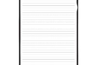 First Grade Paper Like 12 Free PDF Printables Printablee