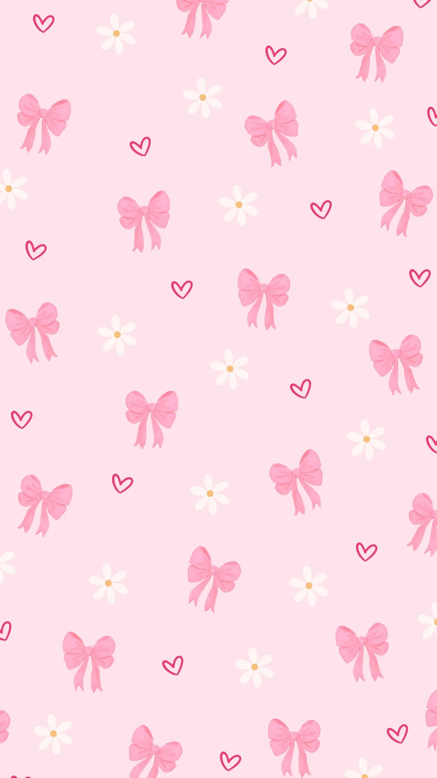 Printable Paper Pink iPhone