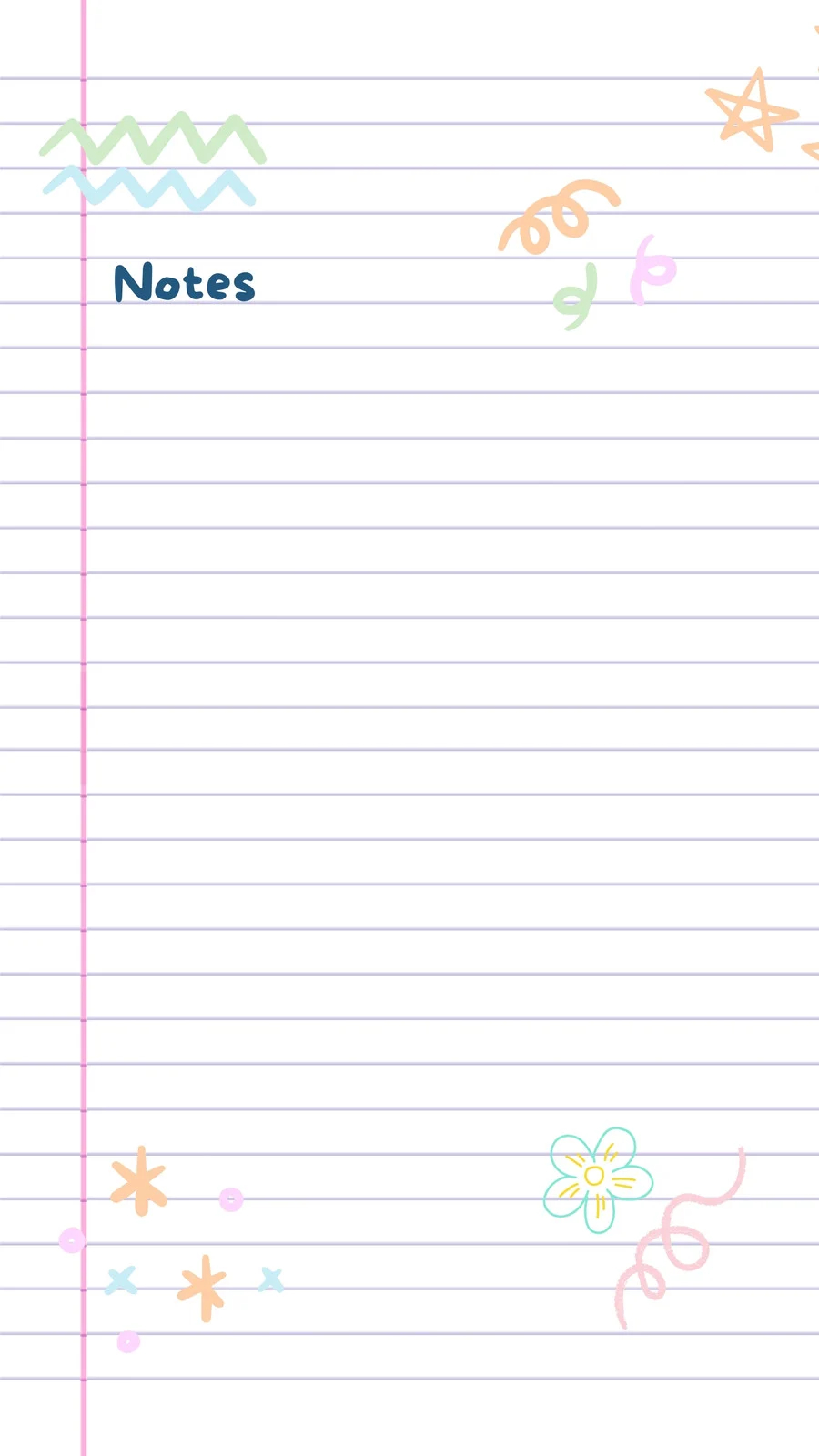 Free And Customizable Paper Templates