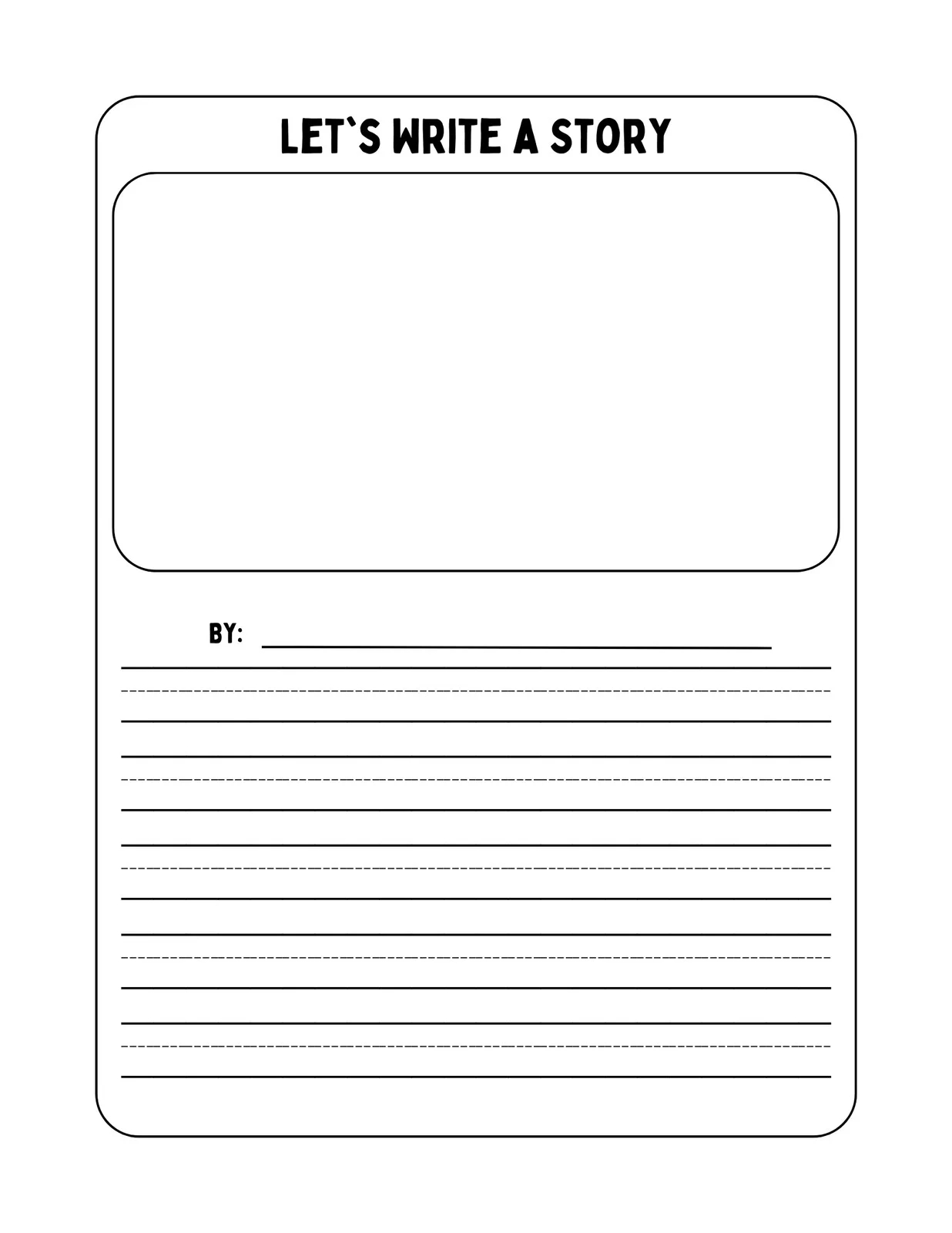 Free And Customizable Writing Templates