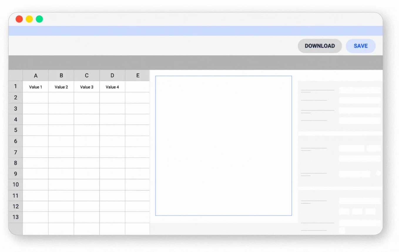 Free Bar Graph Maker Create Your Own Bar Charts Online Datylon