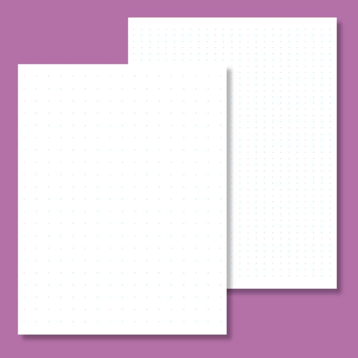 Inch Grid Paper Printable