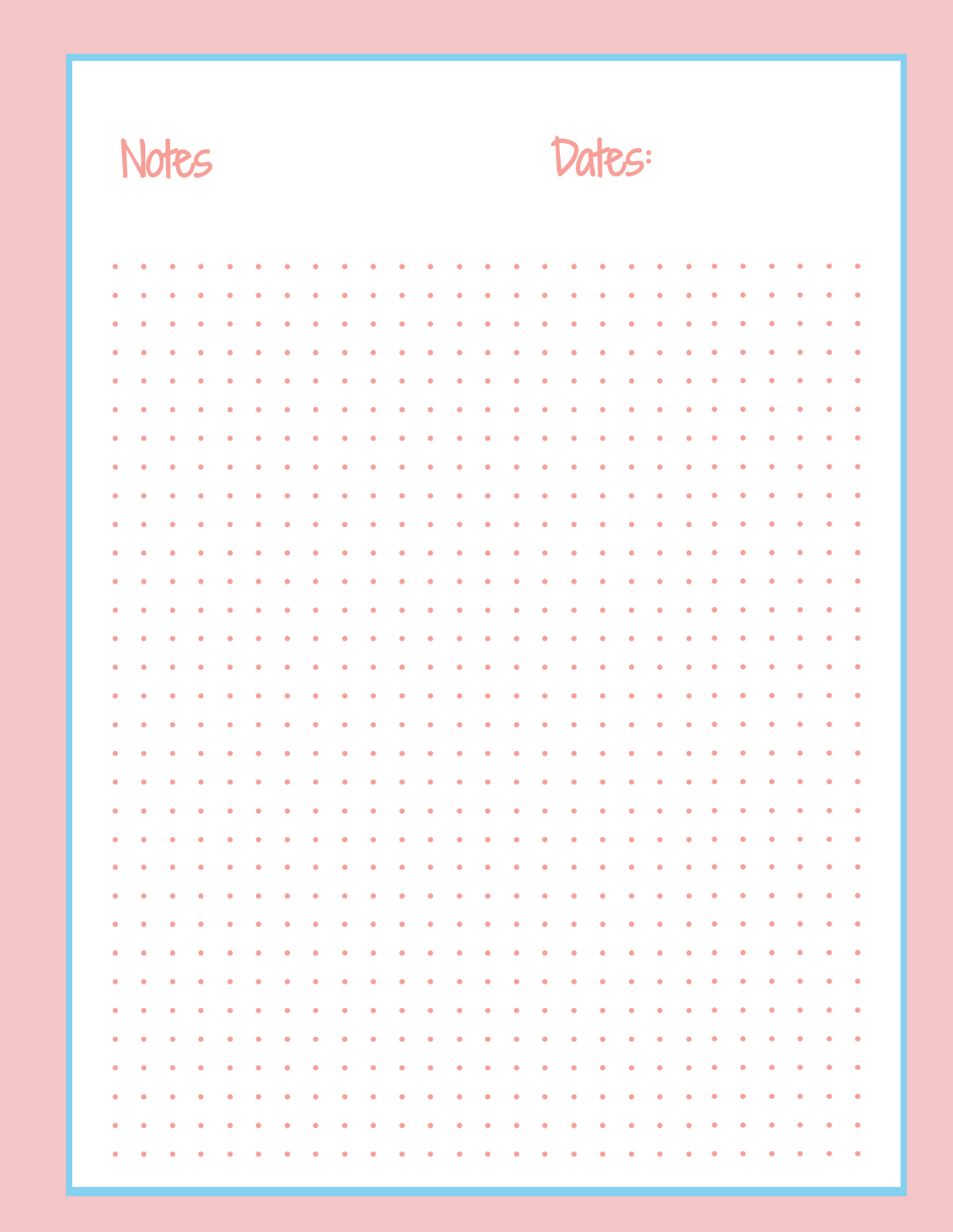 Free Printable Online Grid Paper