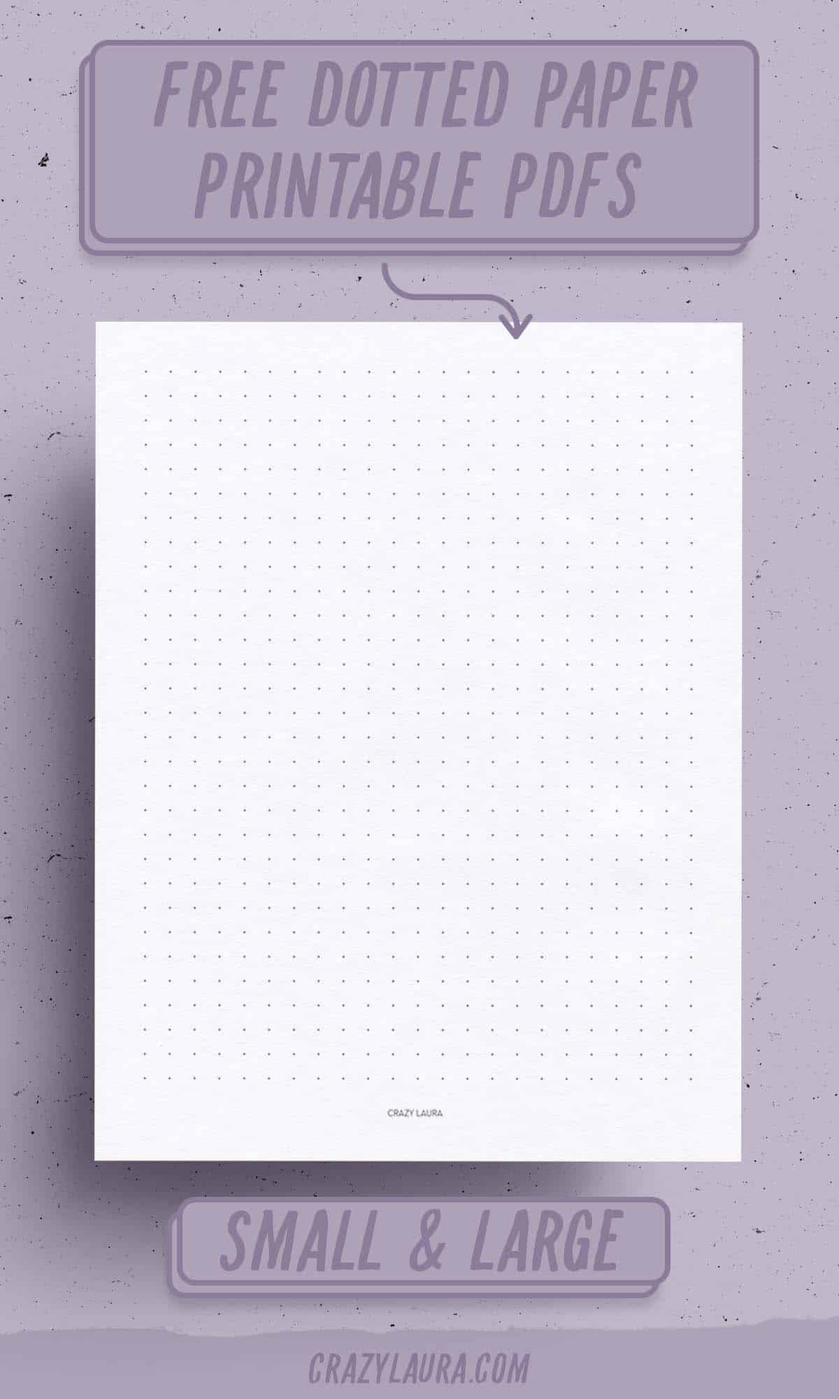 Free Printable Small Graph Paper