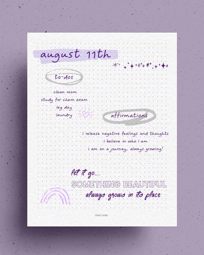 Dotty Paper Printable