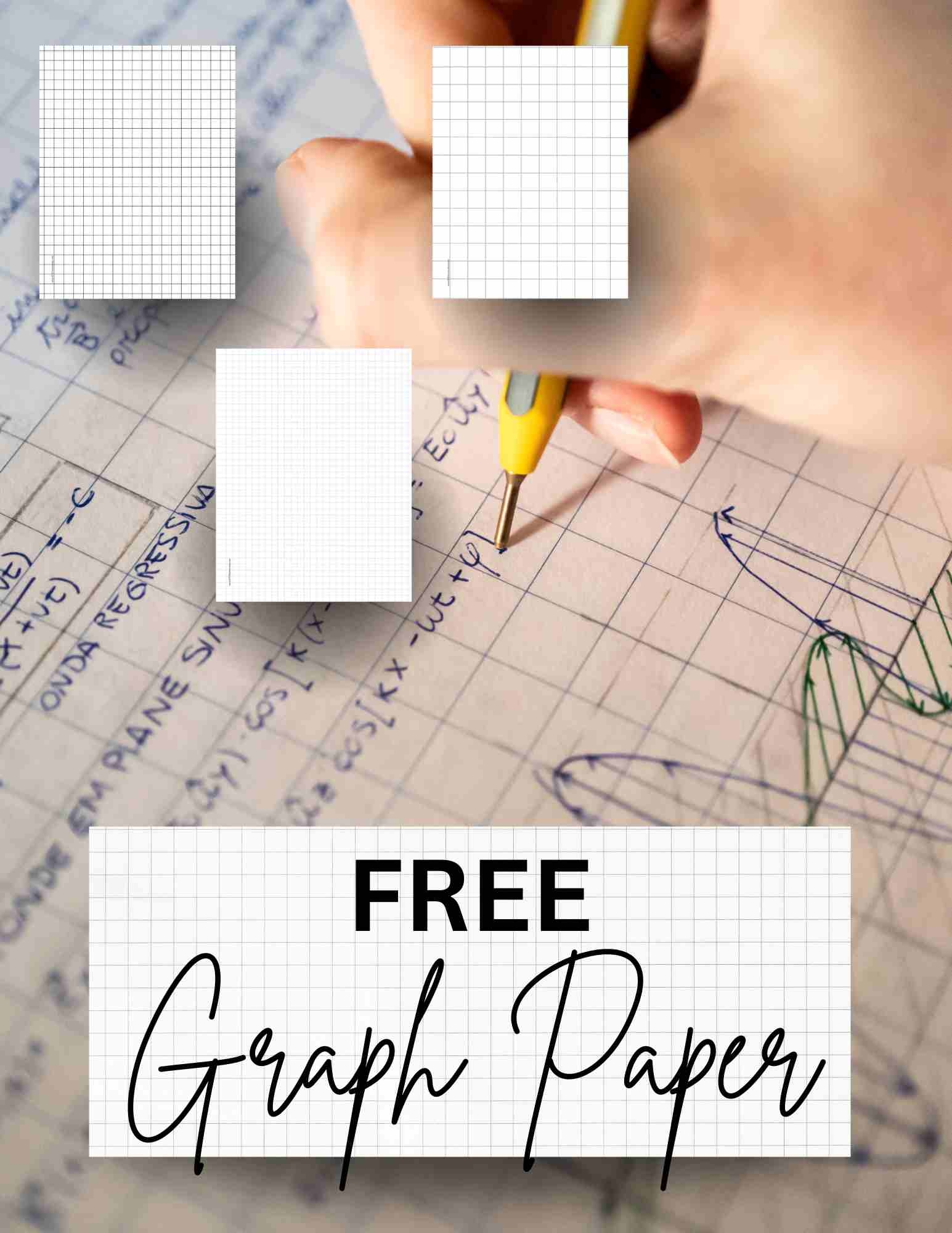 Graph Sheet Printable