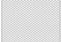 Free Isometric Graph Paper To Print