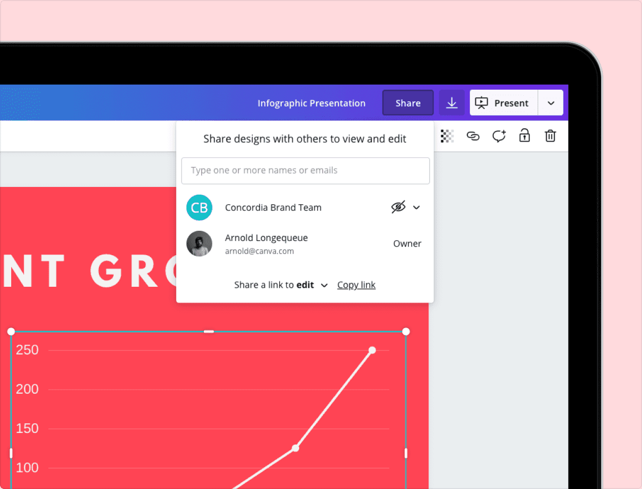 Free Line Graph Maker Create Line Graphs Online In Canva