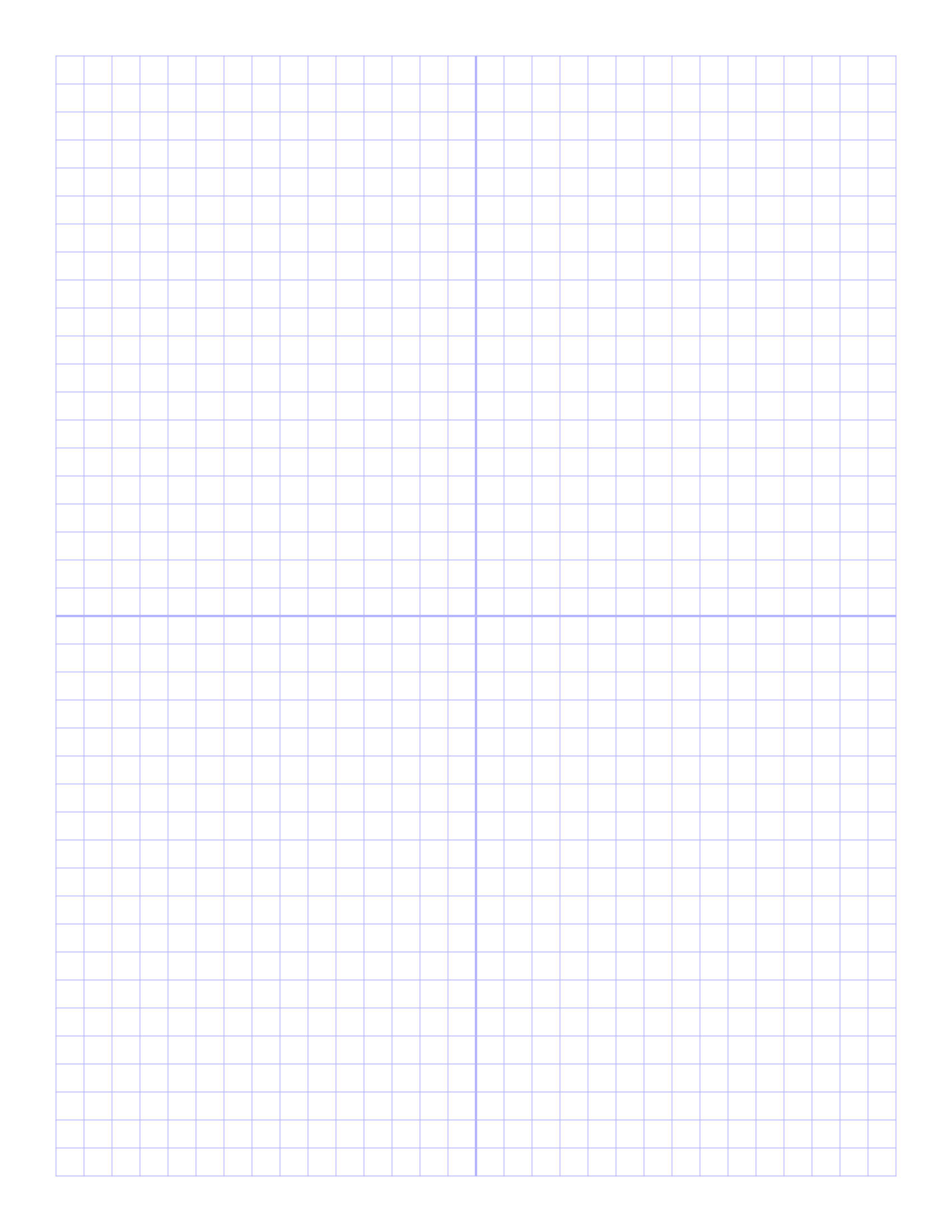 Free Printable Line Graph Paper