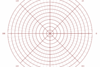 Free Online Graph Paper Polar