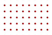 Free Online Graph Paper Square Dots