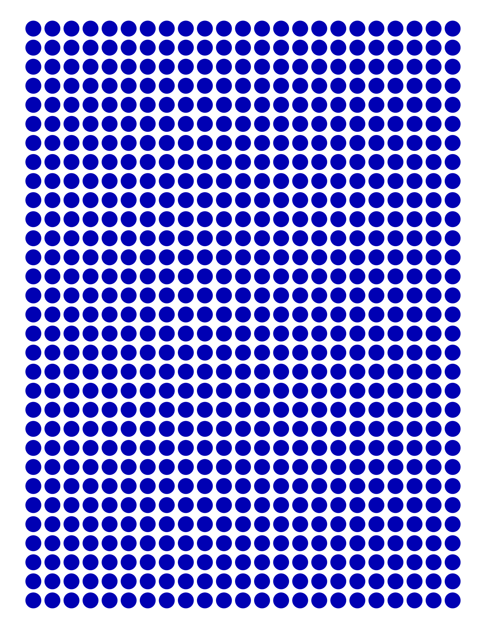 Square Dot Paper Printable