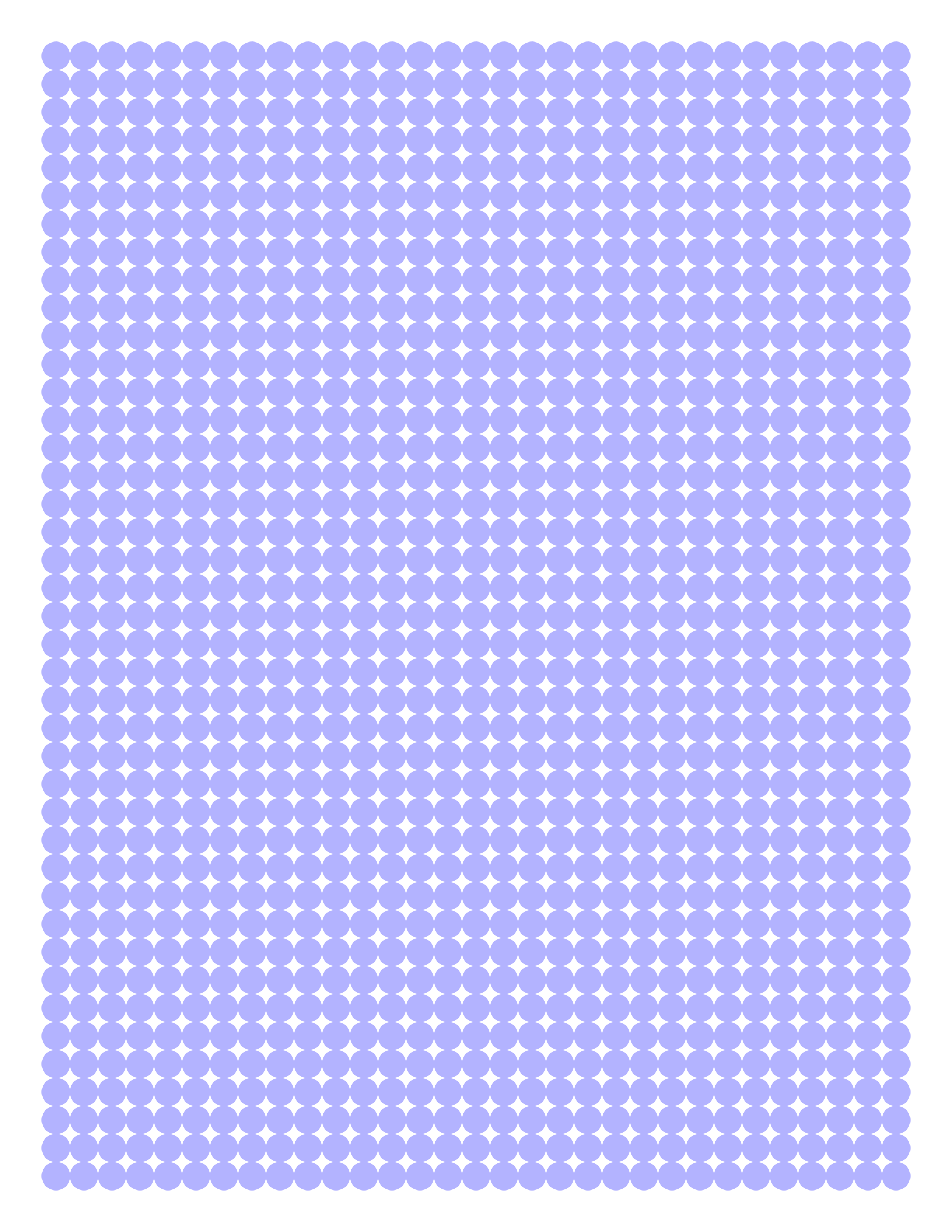 Free Printable Dot Paper PDF