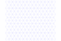 Free Online Graph Paper Triangle